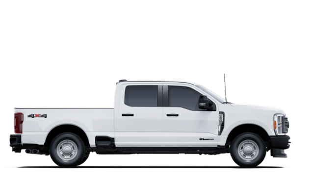 2025 Ford SuperDuty